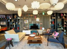 citizenM Taipei North Gate, hotel en Taipéi