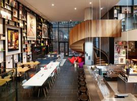 citizenM New York Bowery、ニューヨークのホテル