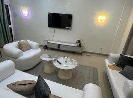 Appartement au centre-ville, hotel v destinaci Brazzaville