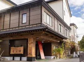 割烹旅館 廣美亭