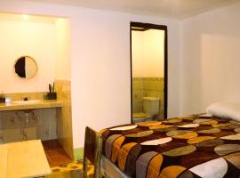 Casa del Barrio Xela, hôtel à Quetzaltenango