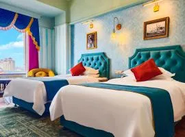 Friendship Hotel, Manzhouli