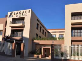 A picture of the hotel: Lagace Hotel