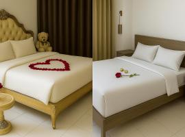 غرف فندقيه - بدع زايد, hotel in Bū Rays