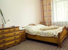 Filvarki-Centre, hotel in Kamjanets-Podilsky