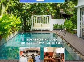 Hoianese Pool & Sunset Hotel - A Member Of Hoianese Cultural Experiential Hotel