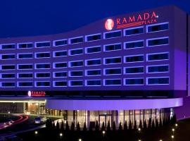 Ramada Plaza Craiova, ξενοδοχείο στην Κραϊόβα