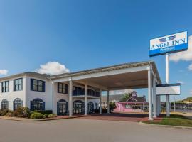 Angel Inn Near IMAX, a Travelodge by Wyndham, hotel in Branson