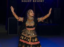 Camp luxury night JAISLMER, hotel v destinaci Džaisalmér