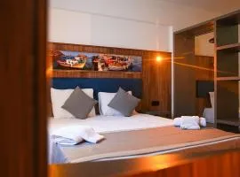 Smart City Suites Hotel Bodrum