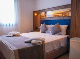 Smart City Suites Hotel Bodrum、ボドルム・シティのホテル