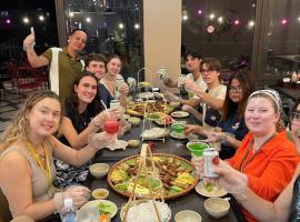 Catba Paddy House, hotel en Cat Ba