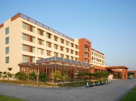 Vivanta Ekta Nagar, hotel in Navgam