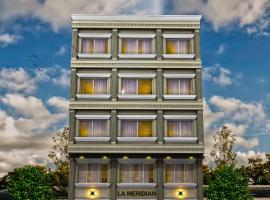 Hotel La Meridian, A Four Star Luxury Hotel & Resort - Haridwar, hotel din Haridwar