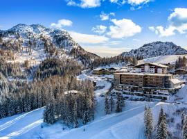 Falkensteiner Family Hotel Sonnenalpe, hotel em Sonnenalpe Nassfeld
