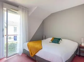 Comfort Aparthotel Nantes La Beaujoire