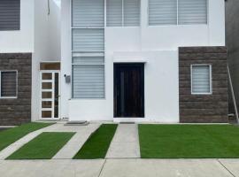 Welcome to your perfect Manta Coast getaway, hotell sihtkohas Manta