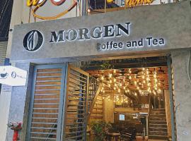 Amango Home Brand 5, готель у Хошиміні