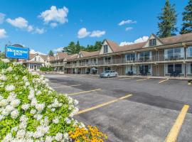 Rodeway Inn King William, hotell sihtkohas Huntsville