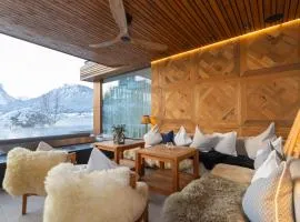 沃尔夫冈海景别墅酒店