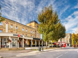 ibis London Greenwich, hotel in Londen