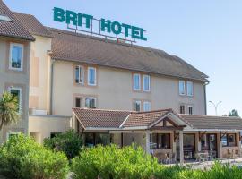 Brit Hotel Agen - L'Aquitaine, hotel i Le Passage