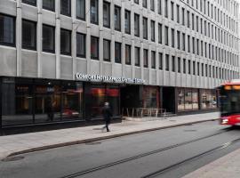 Comfort Hotel Xpress Central Station, hotel din Oslo