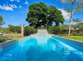 De Opstal Country Lodge, hotel v destinaci Oudtshoorn