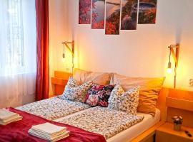 GoodMo Budapest Smart Rooms, hotel a Budapest