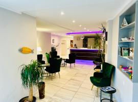 tauwerk Hotel, hotell sihtkohas Wilhelmshaven