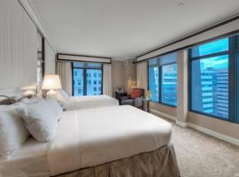 Hamilton Hotel - Washington DC, hotel in Washington