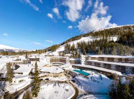 Falkensteiner Club Funimation Katschberg, ξενοδοχείο σε Katschberghohe