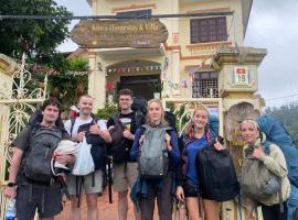 Kim's Homestay & Villa, hotel in Ha Long