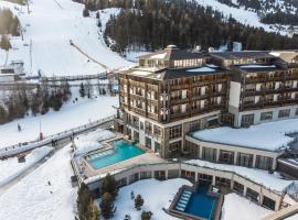 Falkensteiner Aktiv & Familienhotel Cristallo Superior, ξενοδοχείο σε Katschberghohe
