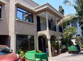 divine favour homestay