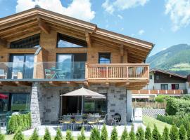 Hotel Photo: Cozy Chalet near Ski Area in Piesendorf