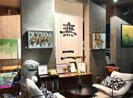 Suzhou Unique Space Design Art Hotel