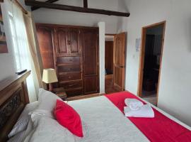 Aparta Hotel El Refugio de María, ξενοδοχείο σε Villa de Leyva