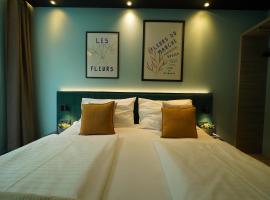 ampm Hotel Schönbrunn, hotell i Wien