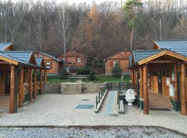 Zöldvár Villa, hotell sihtkohas Bogács