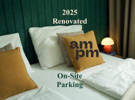 ampm Hotel Schönbrunn, hotel em Viena