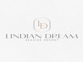 Lindian Dream Seaside Resort- Adults Only, Hotel in Lindos