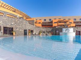 Hotel Arena Castillo, hotell i Caleta De Fuste