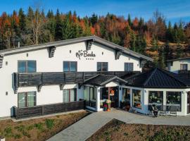 Barka, hôtel à Borsec