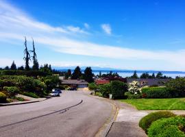 Villa Rivarola, ξενοδοχείο σε Edmonds