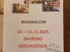 Hotel Resort Stein, hotel em Cheb