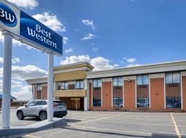 Best Western Inn at the Rochester Airport, hotel in Rochester