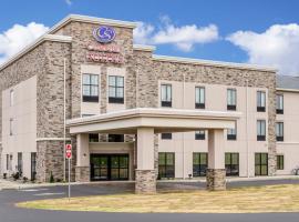 Hotel fotoğraf: Comfort Suites Manheim - Lancaster