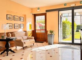 Hotel Armando' s, hotel v destinaci Sulmona