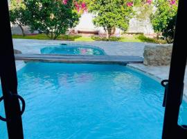 Casa Dea - Bungalow DS, hotel v destinaci Bin Rhilouf